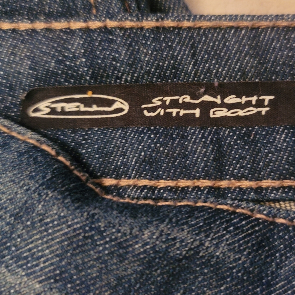 William Rast “Stella Straight w/Boot” Jeans EUC Jeans! (Size 29) - Picture 14 of 16